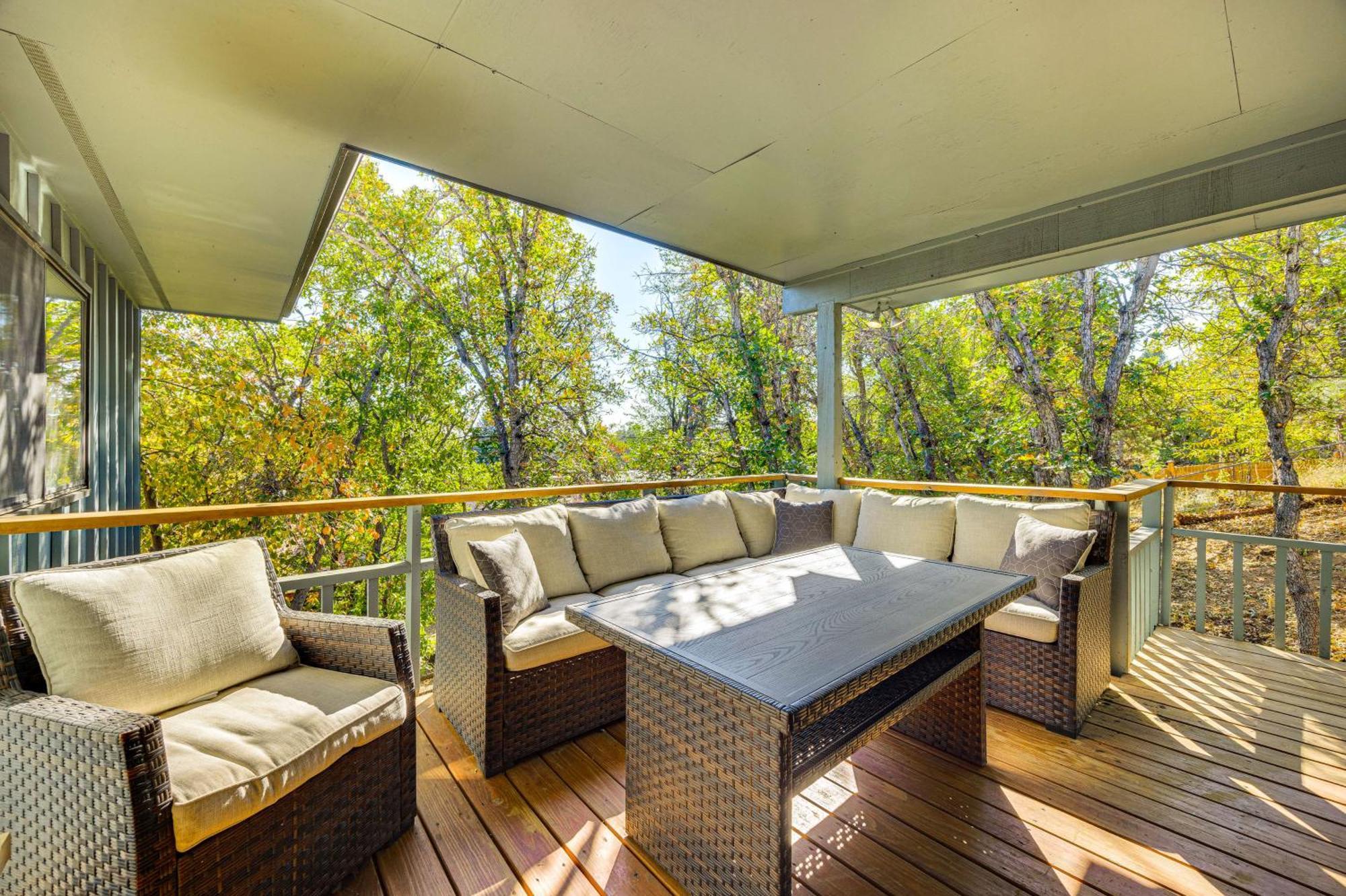 5 Mi To Area Attractions Home With Hot Tub Colorado Springs Eksteriør bilde
