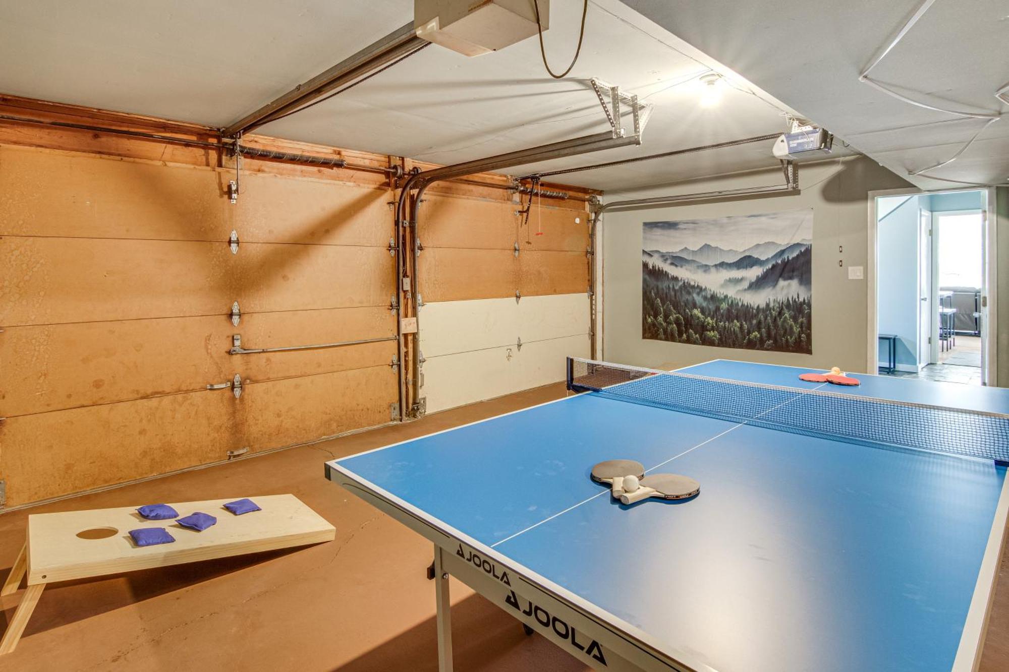 5 Mi To Area Attractions Home With Hot Tub Colorado Springs Eksteriør bilde